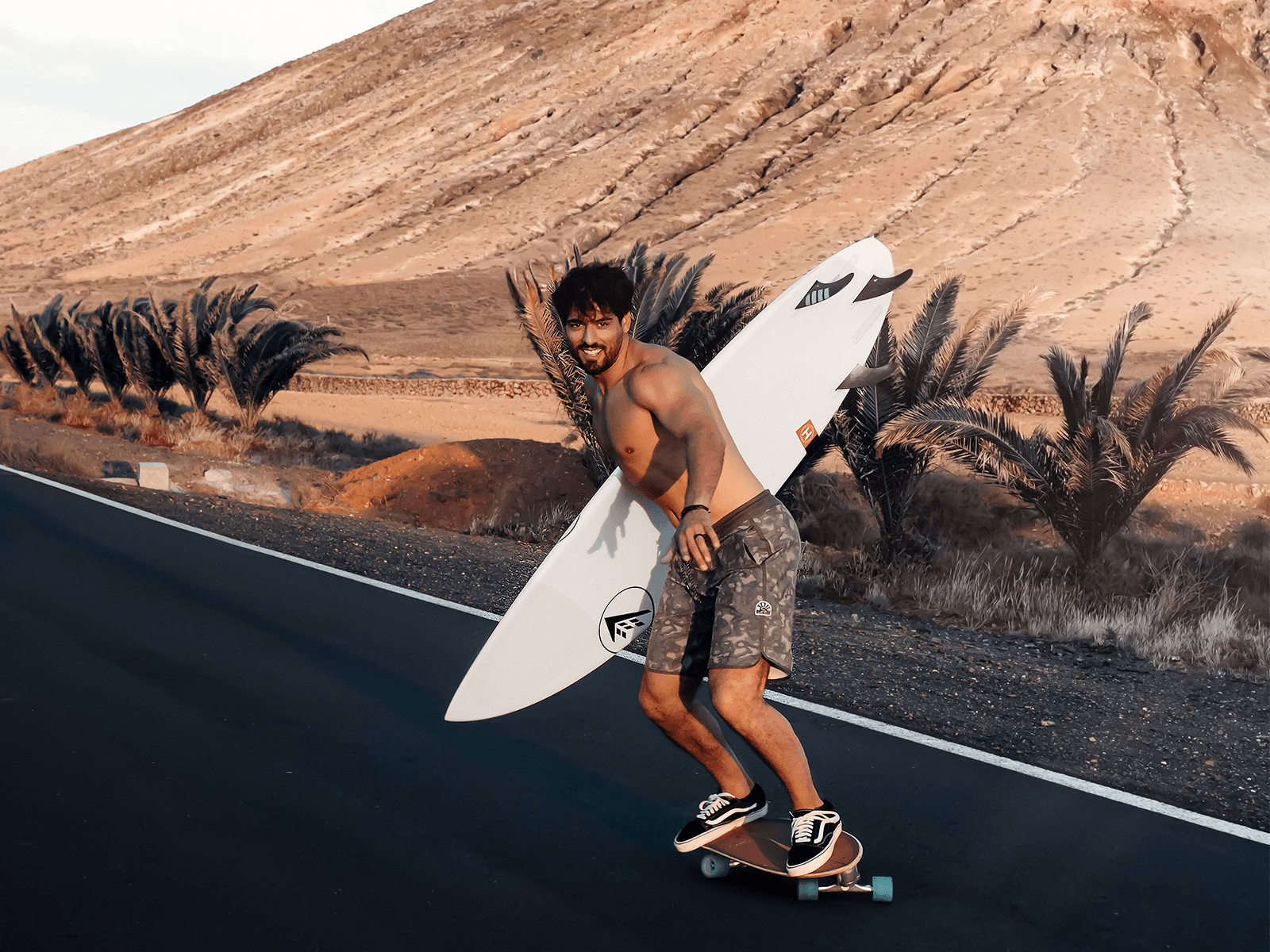 Surfing adventure for marketing team during creative retreat